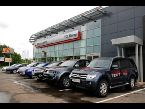 Изображение Mitsubishi Мотор Киров